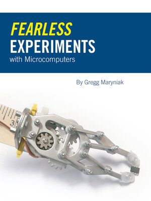 cover image of Fearless Experiments With Microcomputers